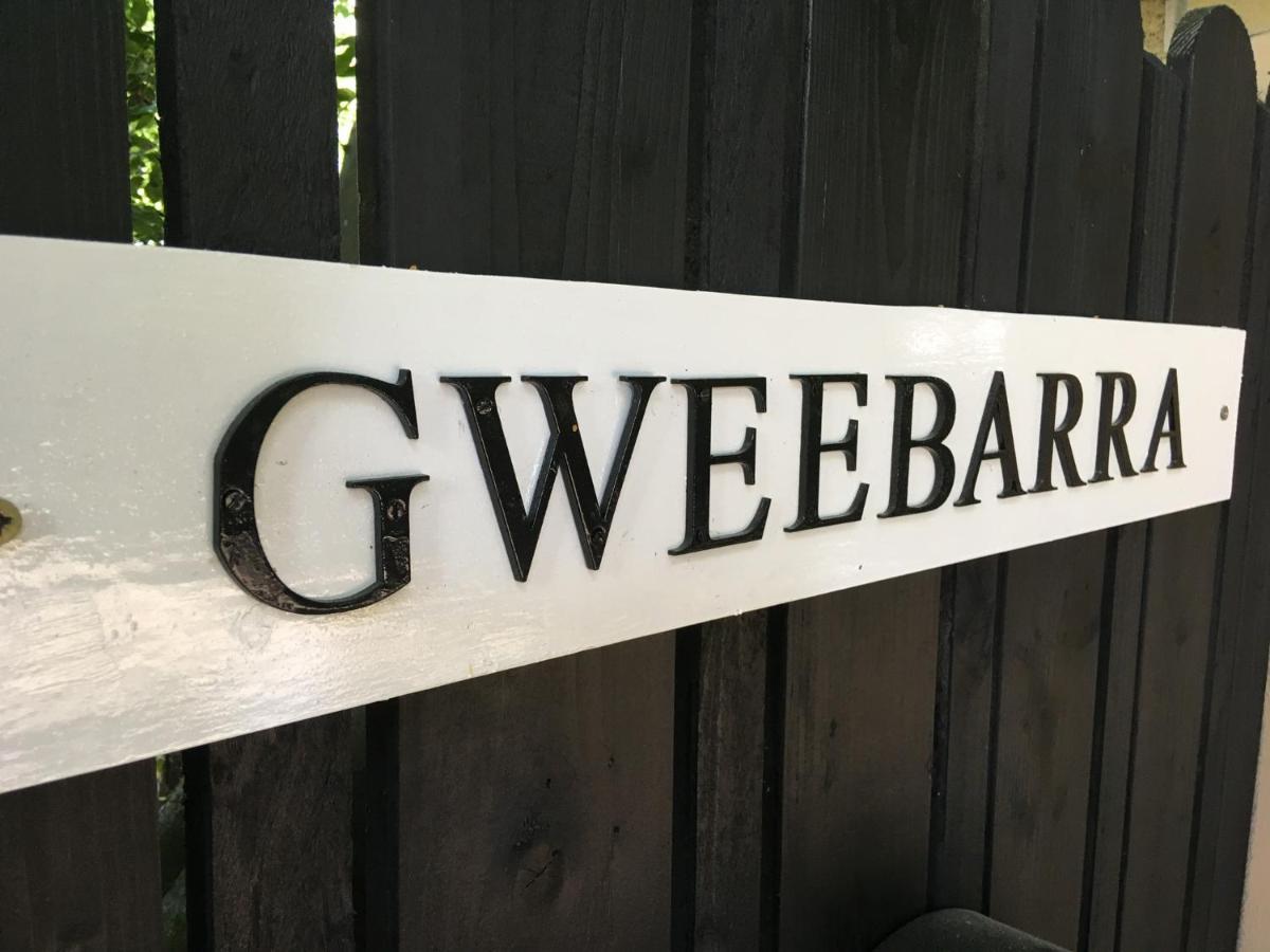 مبيت وإفطار هوليوود Gweebarra المظهر الخارجي الصورة